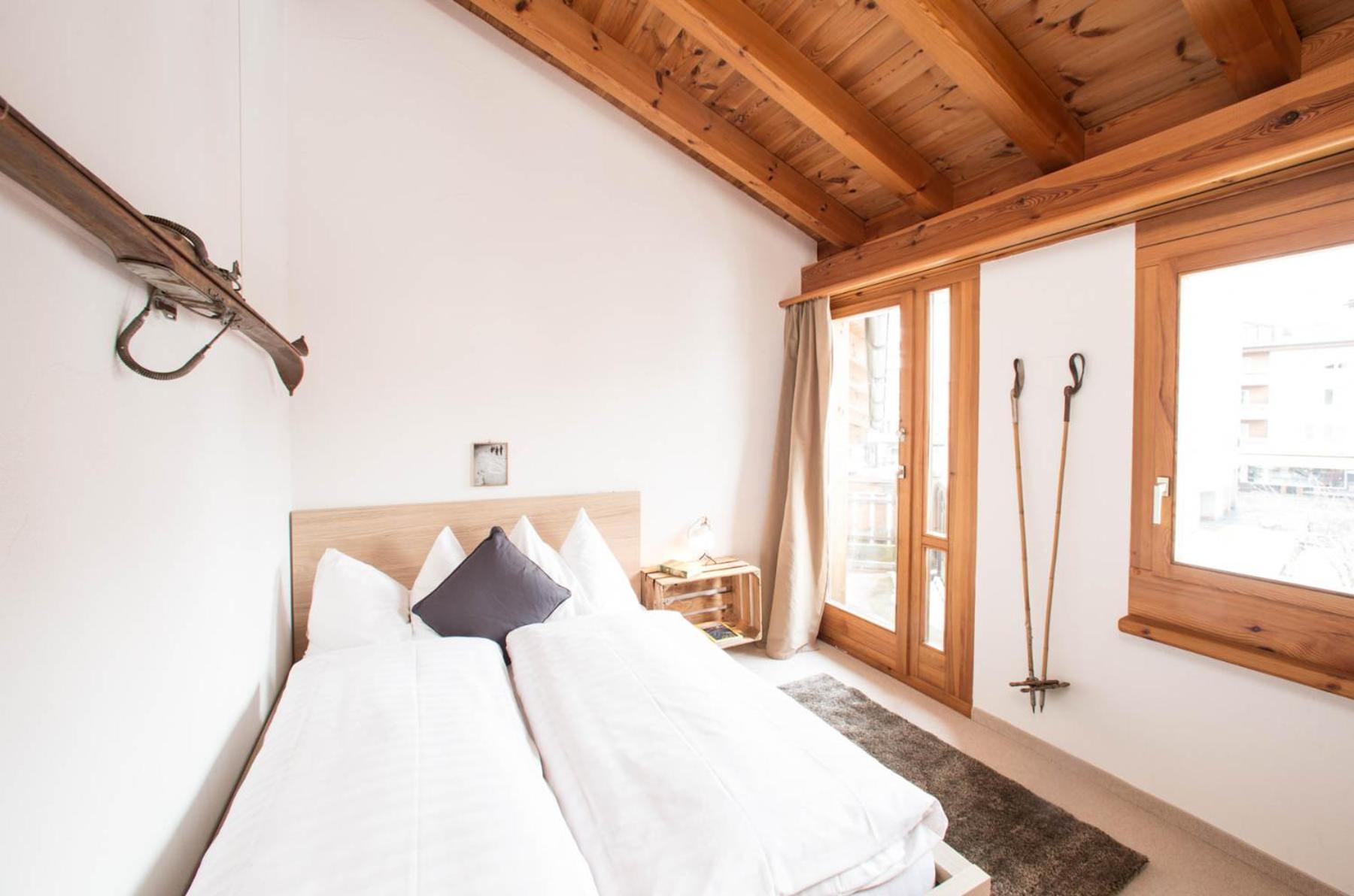 Arena Guesthouse Flims Ngoại thất bức ảnh